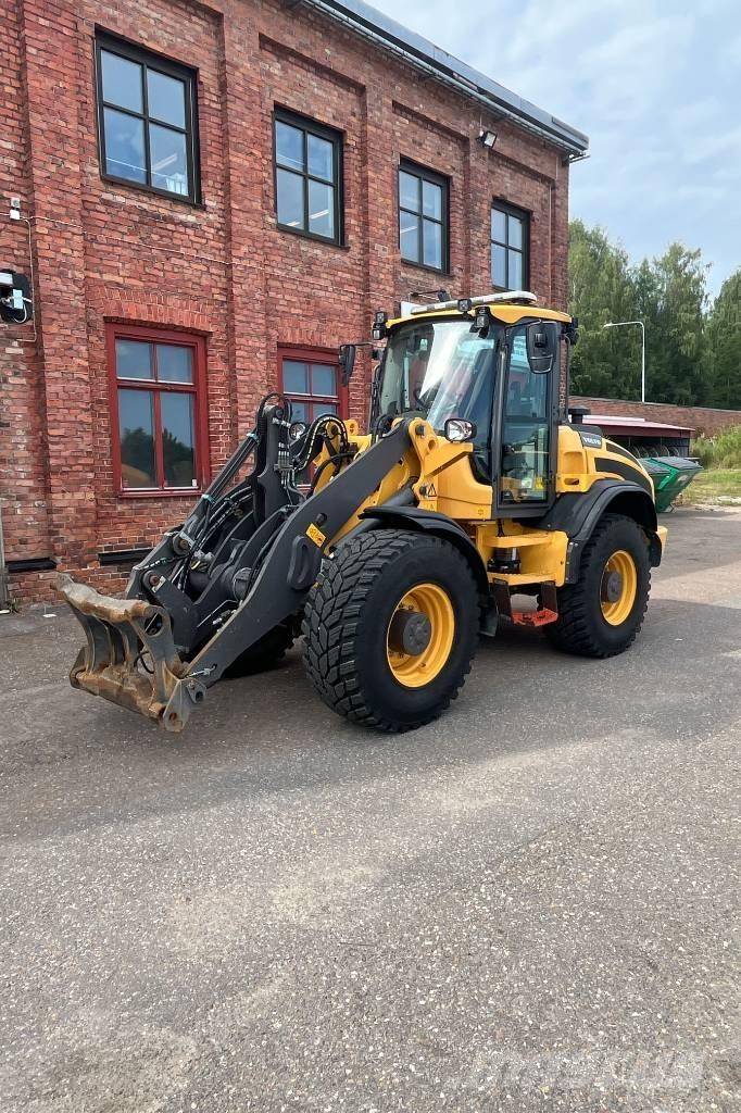 Volvo L 50 H 轮式装载机