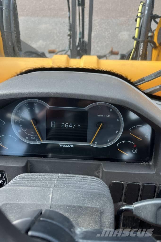 Volvo L 50 H 轮式装载机