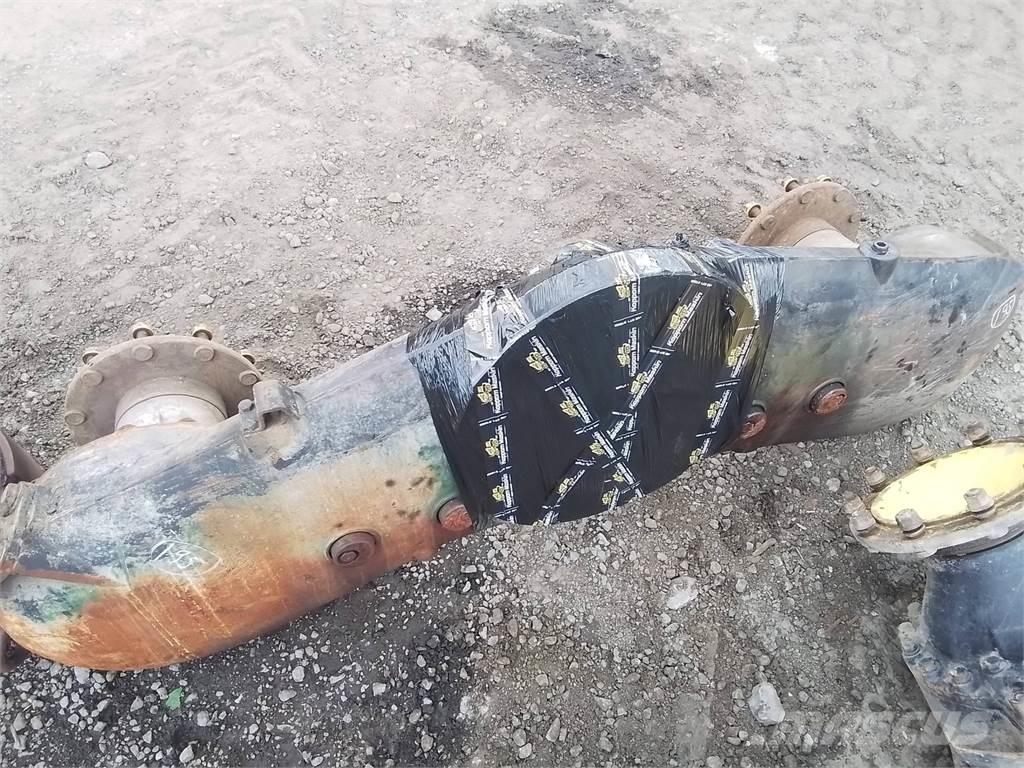 Ösa 250 Boggielåda 传动装置