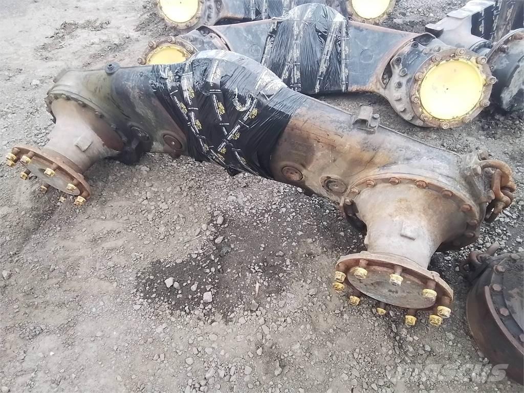 Ösa 250 Boggielåda 传动装置