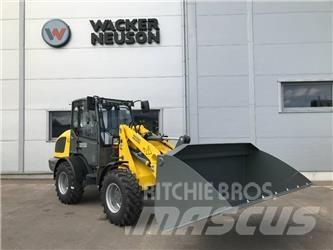 Wacker Neuson WL54 工具车