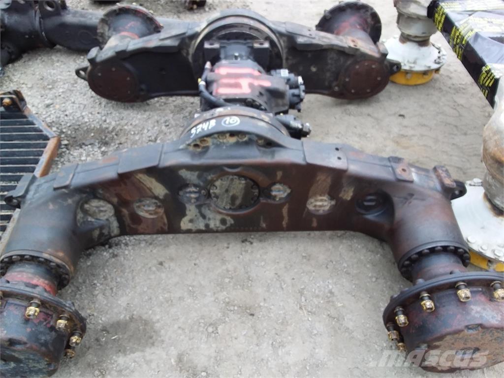 Eco Log 574B 传动装置