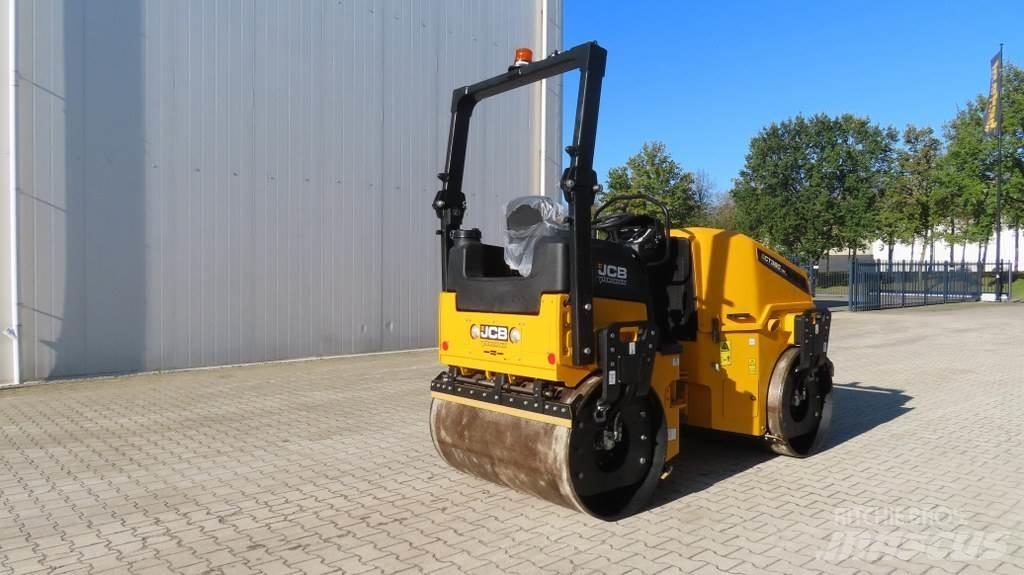JCB CT380-130 双轮压路机