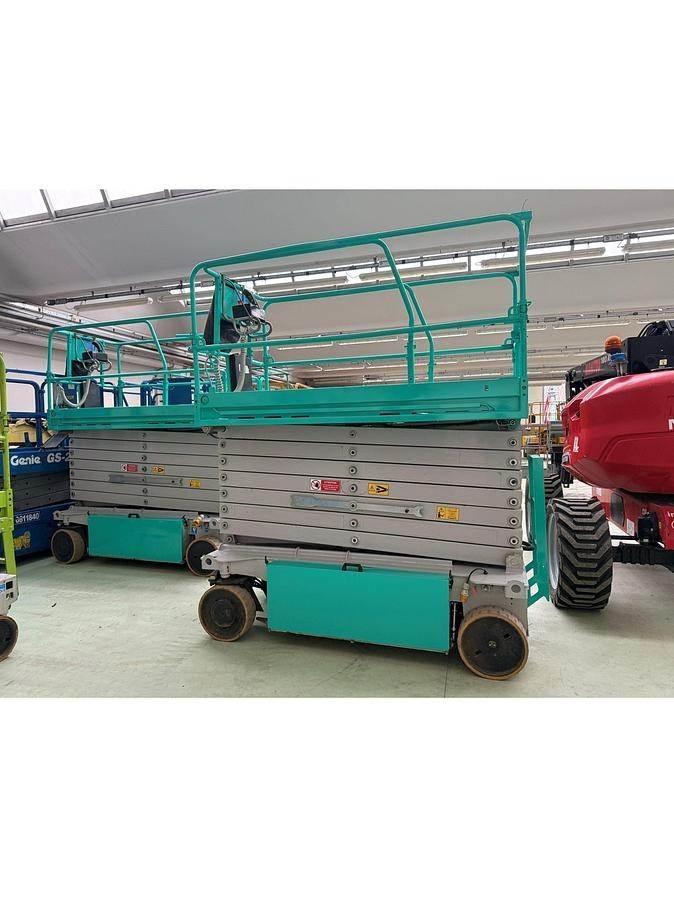 Imer 14122 其他升降机和高空作业平台