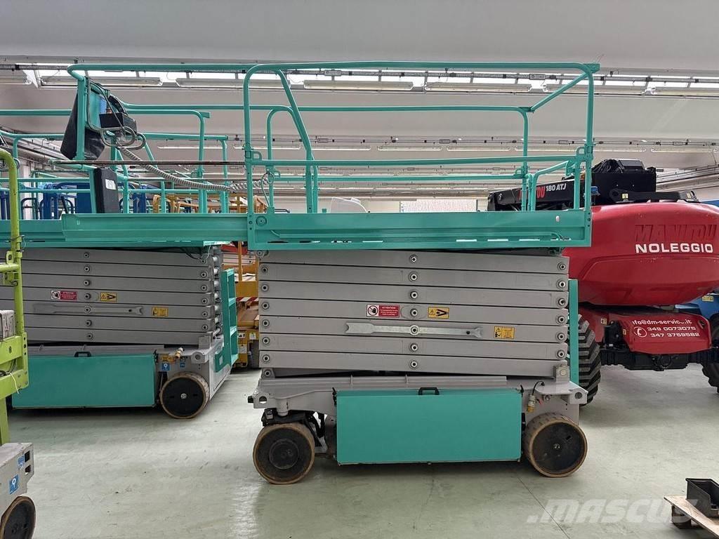 Imer 14122 其他升降机和高空作业平台