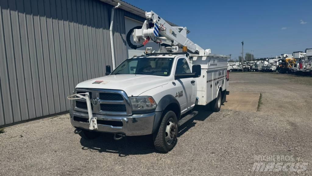 RAM 5500 车载式高空作业车