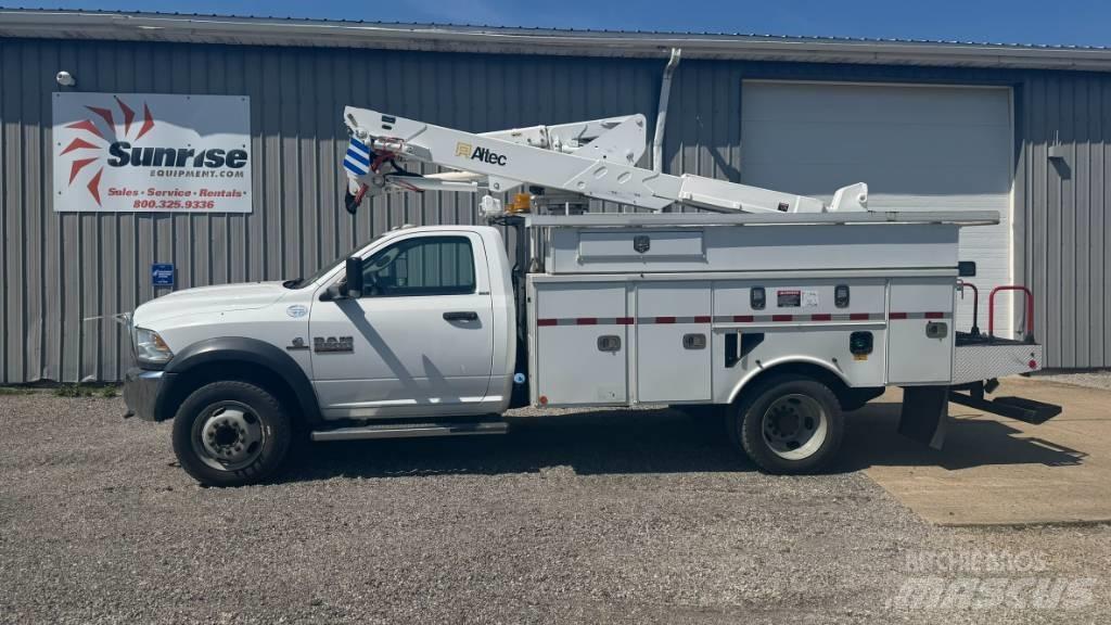RAM 5500 车载式高空作业车