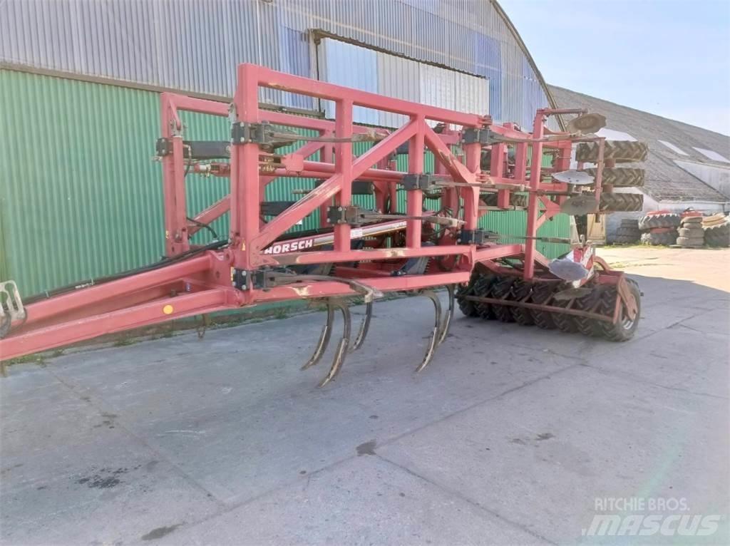 Horsch Tiger 4AS 手扶中耕机