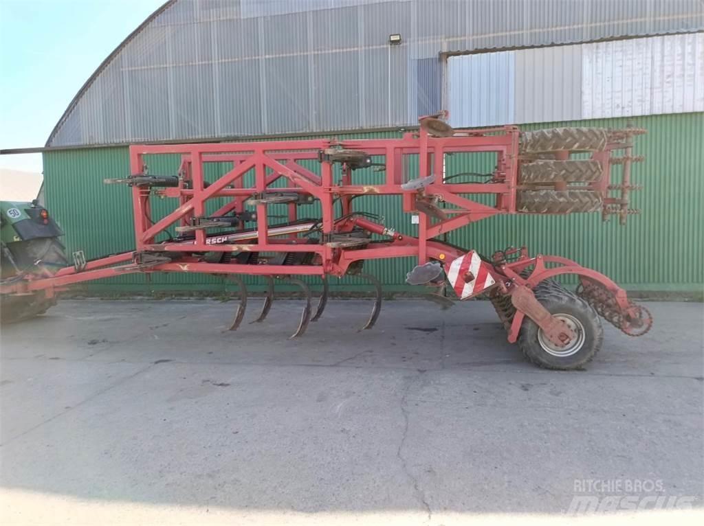 Horsch Tiger 4AS 手扶中耕机