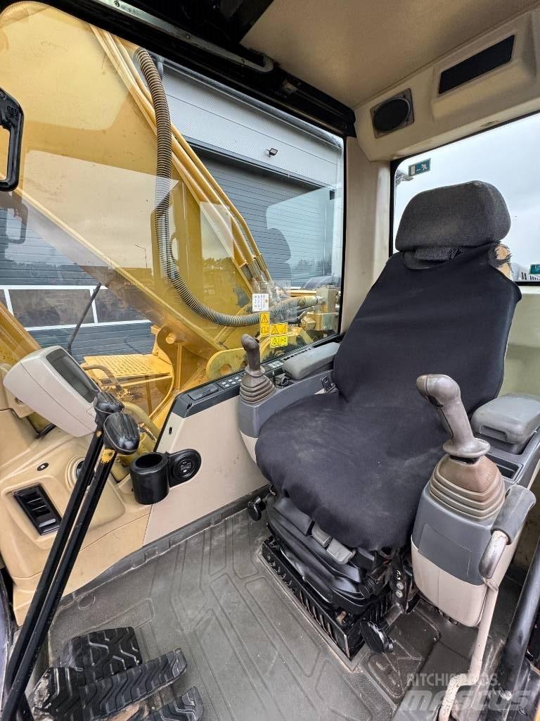 CAT 325C 履带挖掘机