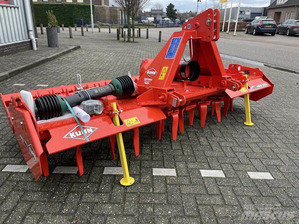 Kuhn HRB303D 弹簧中耕机