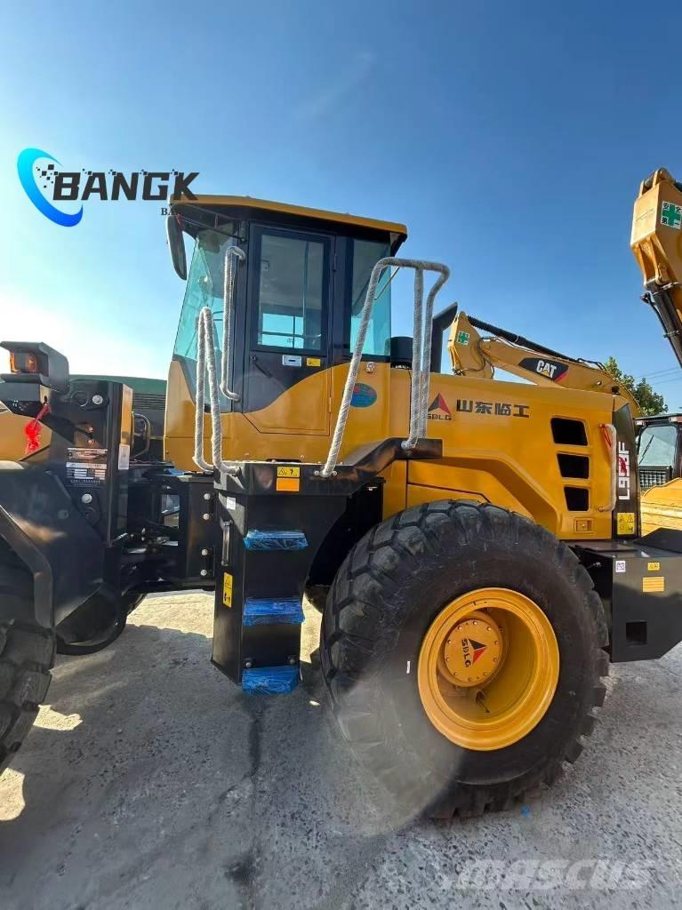 SDLG L 958 F 轮式装载机