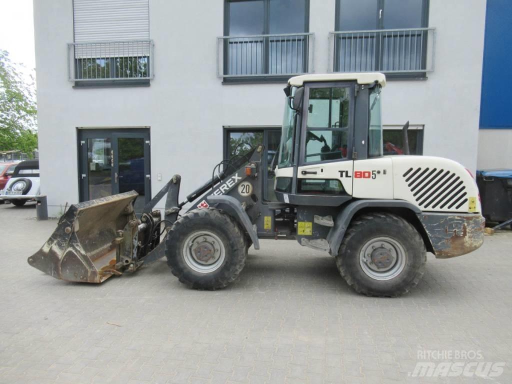 Terex TL 80 AS 轮式装载机