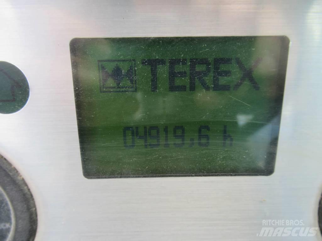 Terex TL 80 AS 轮式装载机