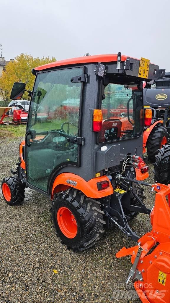 Kubota BX 231 D-C 小型拖拉机