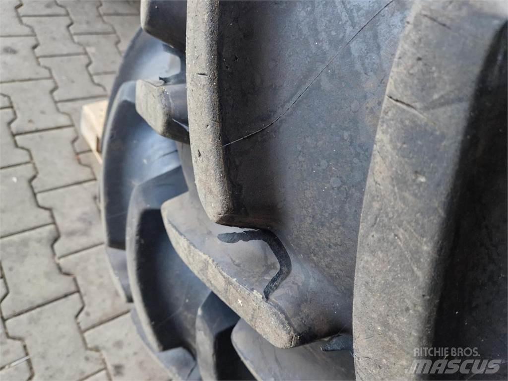 Michelin 420/70R24 轮胎、车轮、轮圈