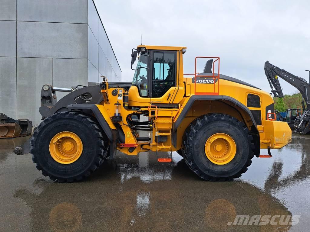 Volvo L 260 H 轮式装载机
