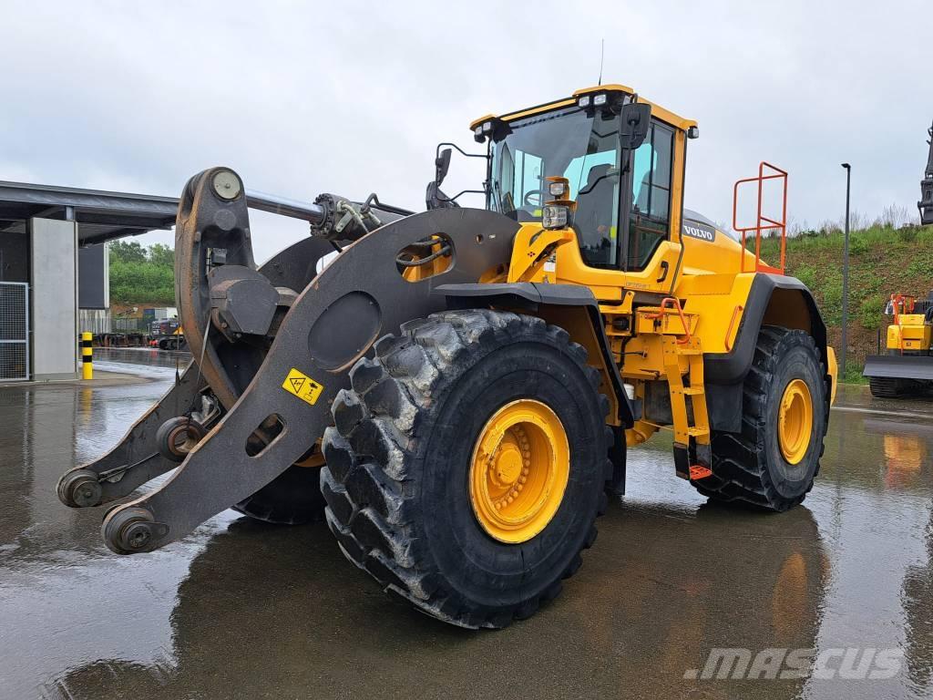 Volvo L 260 H 轮式装载机