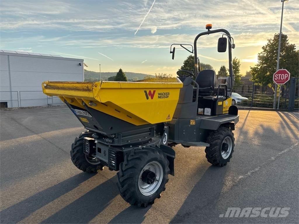 Wacker Neuson DW20 翻斗车\公路型自卸车