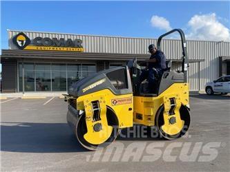 Bomag BW 138 AD 双轮压路机