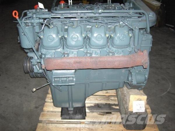 Mercedes-Benz OM 422 发动机