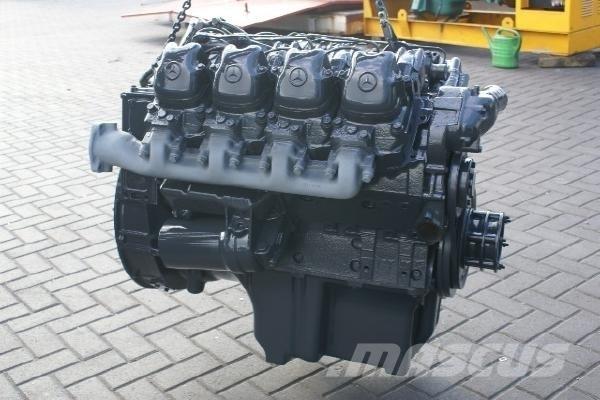 Mercedes-Benz OM 422 发动机