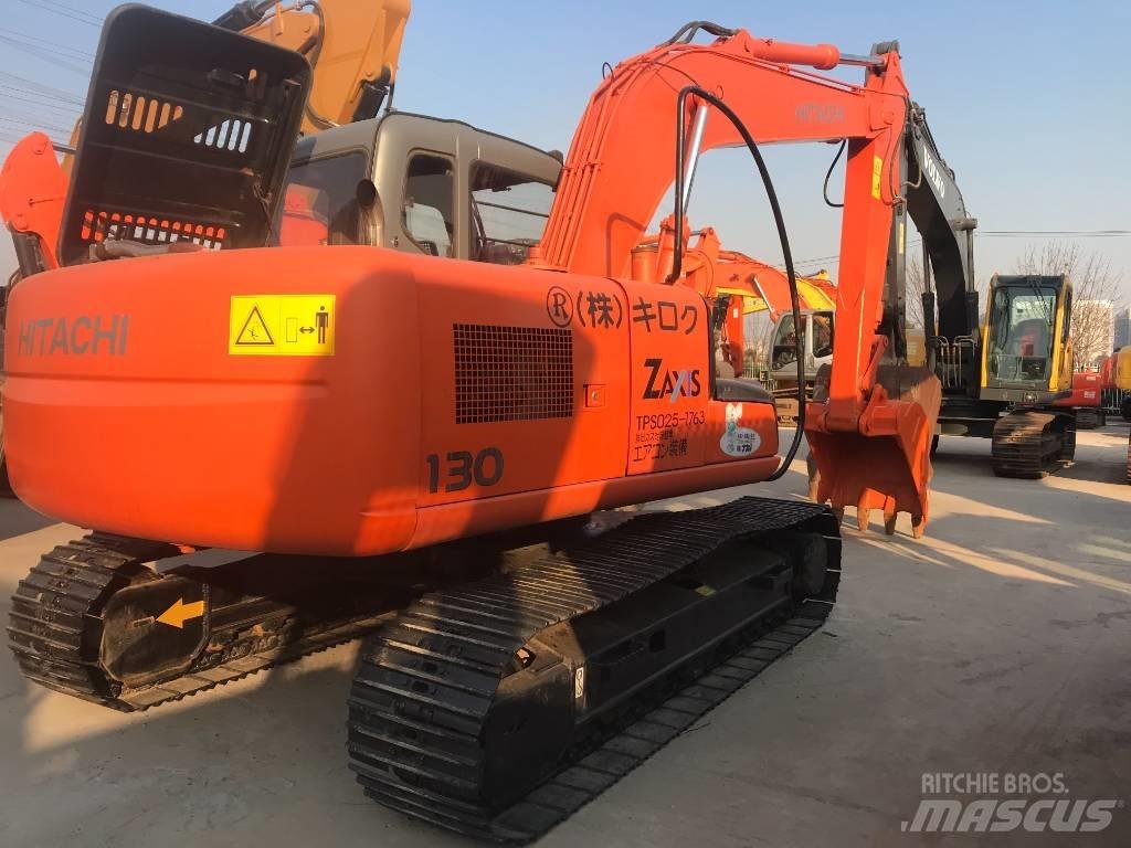 Hitachi ZX 130 履带挖掘机