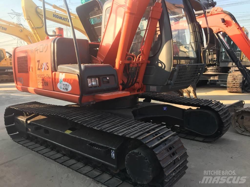 Hitachi ZX 130 履带挖掘机