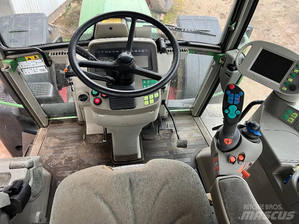Fendt 818 Vario TMS 拖拉机/农用车