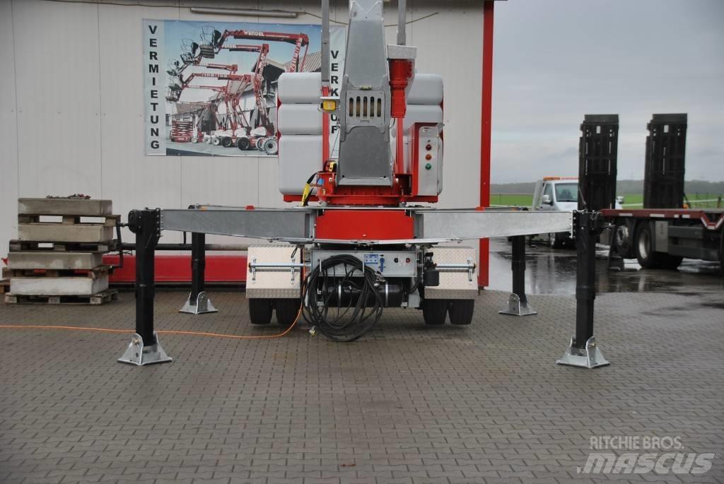 Eurogru DS 245V 架式起重机