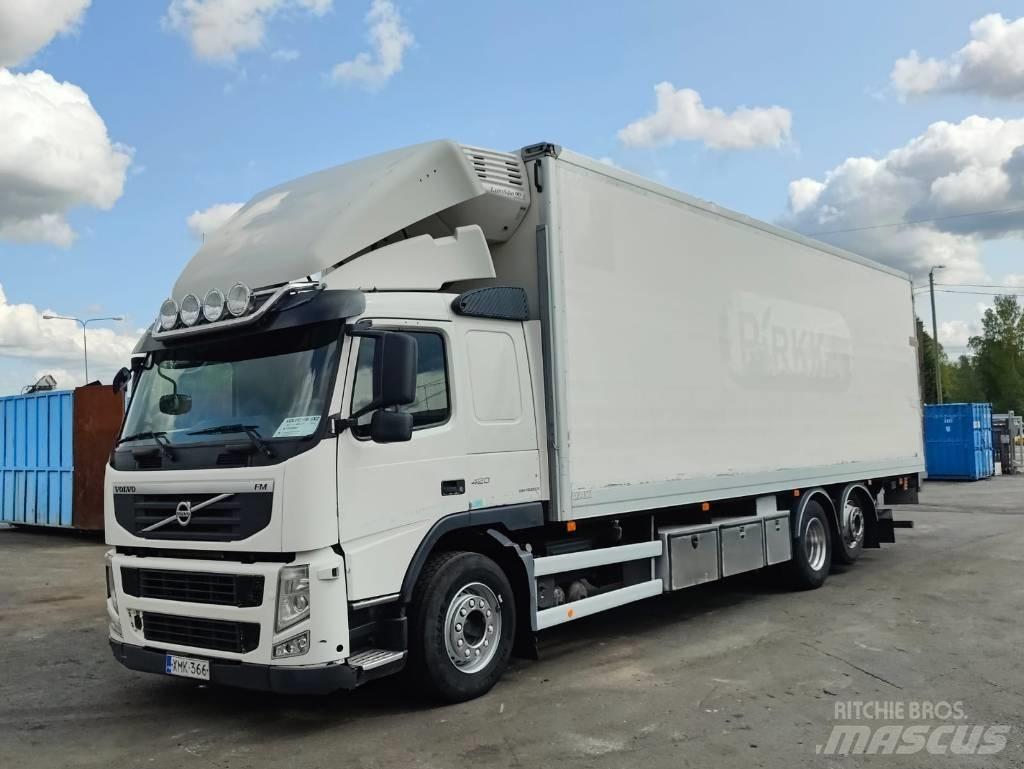 Volvo FM 13 冷藏车