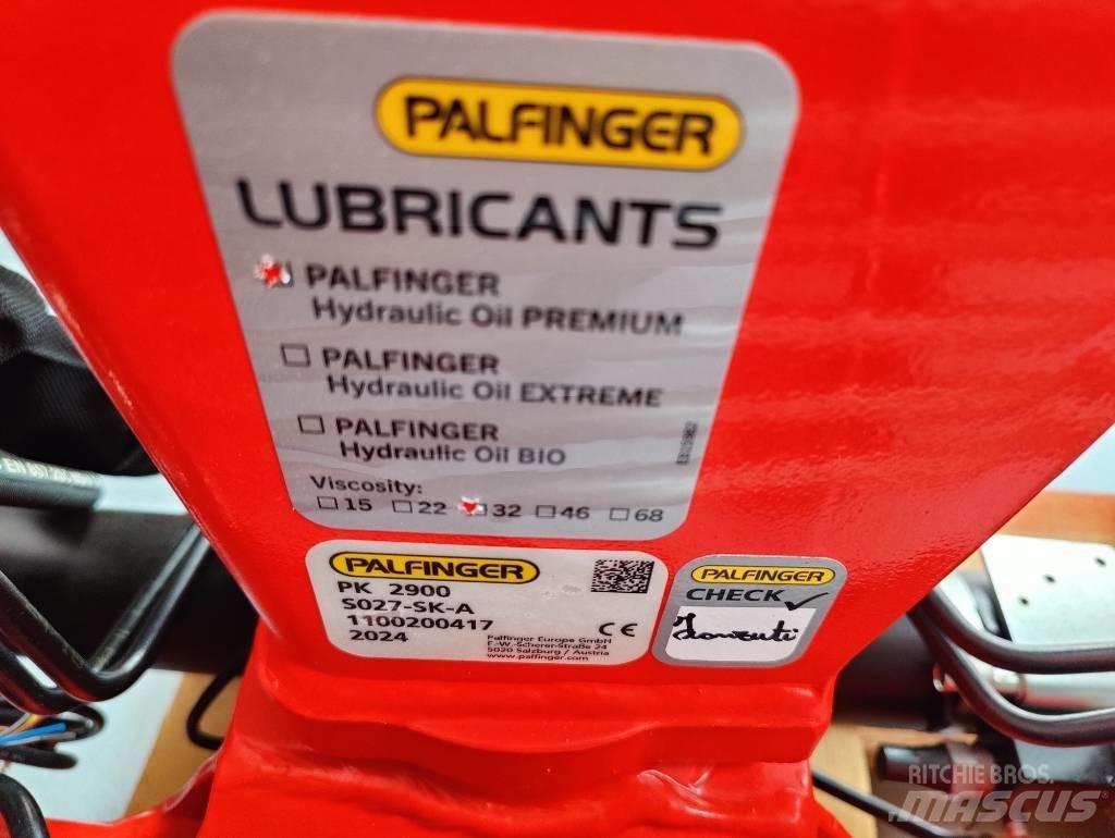 Palfinger PK 2900 起重车