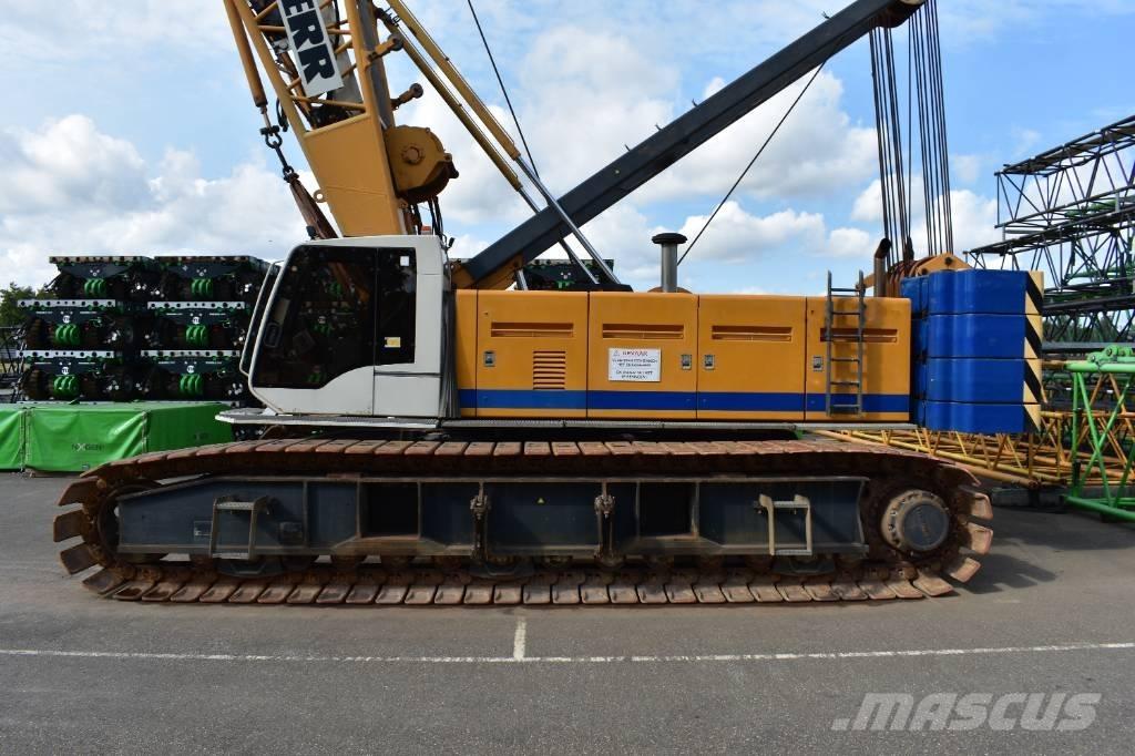 Liebherr LR 1140 履带起重机