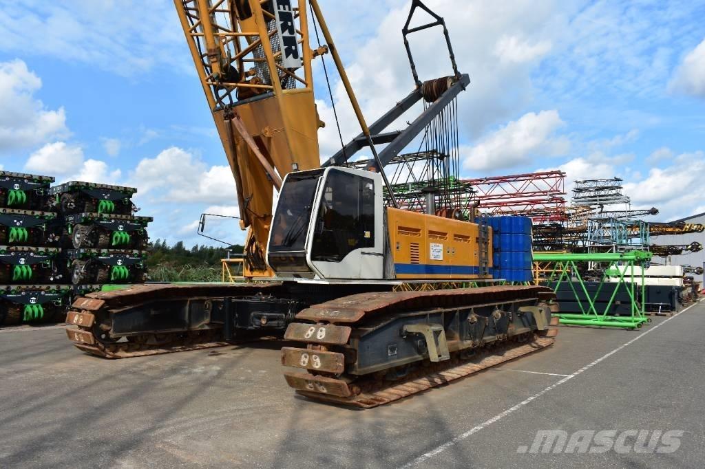 Liebherr LR 1140 履带起重机