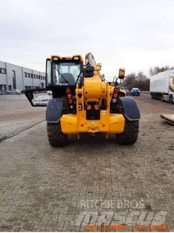 JCB 540-140 伸缩臂叉装车|叉装车
