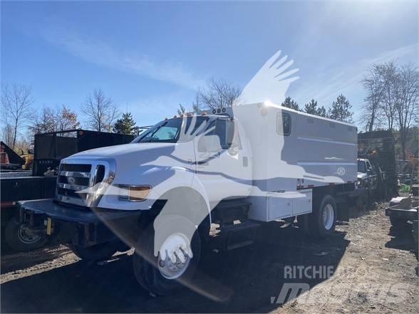 Ford F750 建筑机械-其他