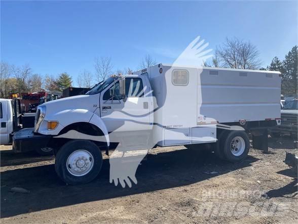 Ford F750 建筑机械-其他
