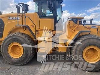 Hyundai HL970 轮式装载机