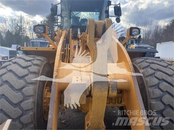 Hyundai HL970 轮式装载机