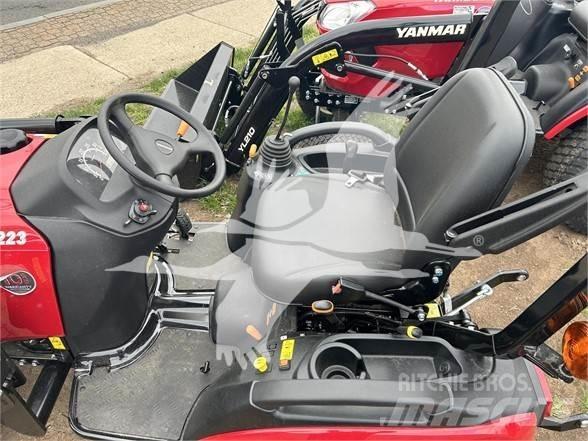 Yanmar 223 拖拉机/农用车