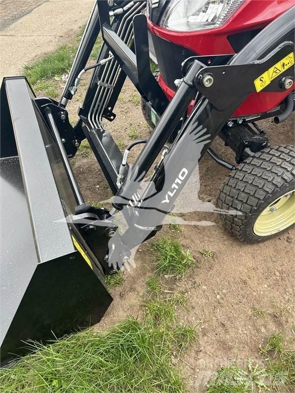 Yanmar 223 拖拉机/农用车
