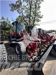 Yanmar V10 轮式装载机