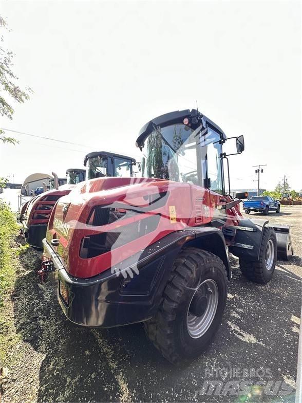 Yanmar V10 轮式装载机