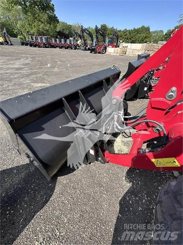 Yanmar V10 轮式装载机