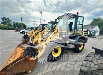 Yanmar V10 轮式装载机