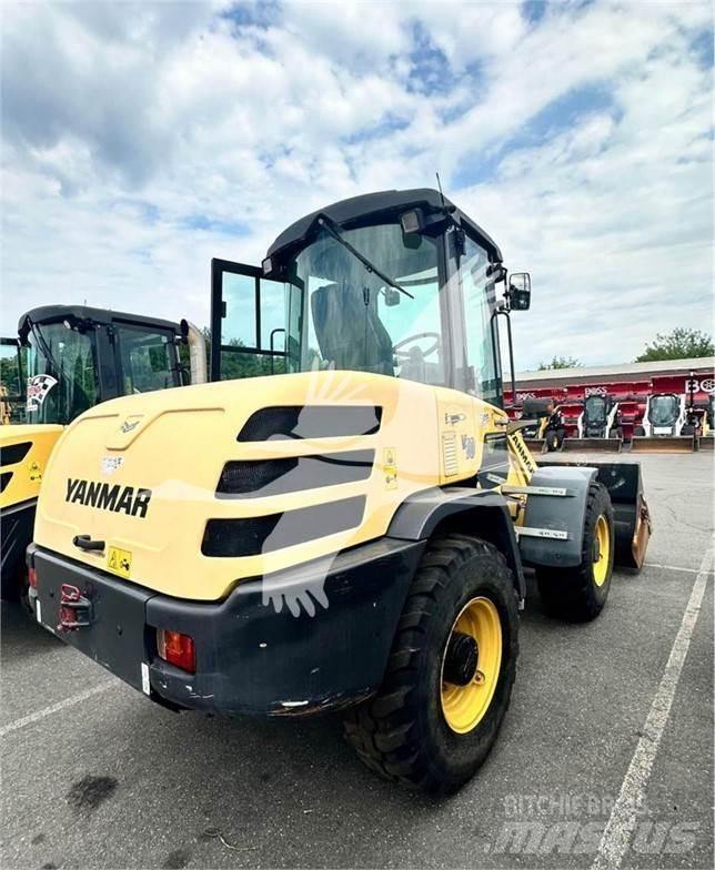 Yanmar V10 轮式装载机