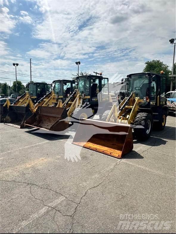 Yanmar V10 轮式装载机