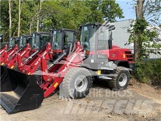 Yanmar V12 轮式装载机