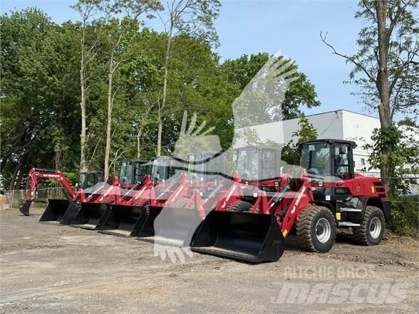 Yanmar V12 轮式装载机