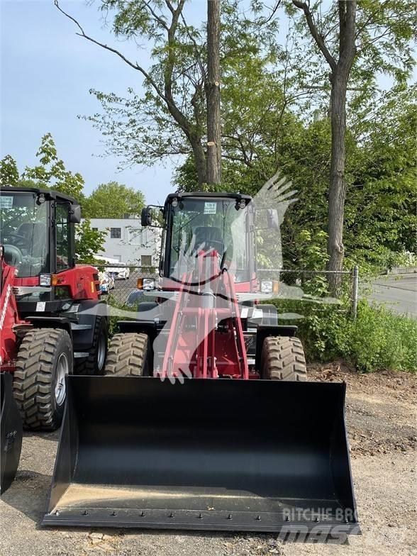 Yanmar V12 轮式装载机